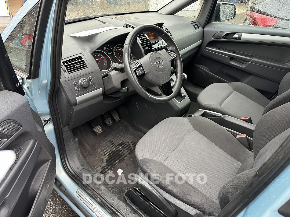 Opel Zafira 1.8 16v 