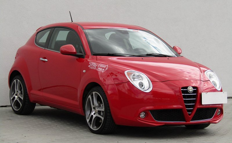 Alfa Romeo Mito 1.4 i 