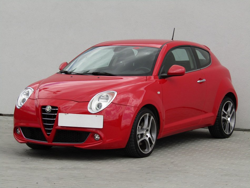 Alfa Romeo Mito 1.4 i 
