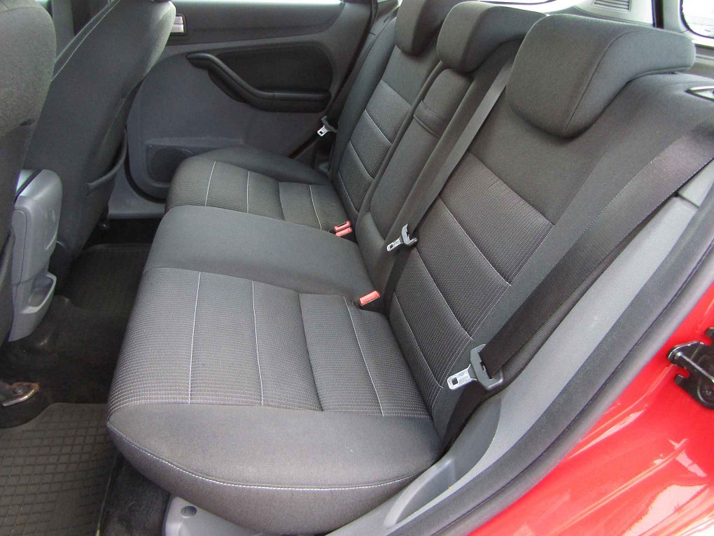 Ford Focus 1.6 TDCi 