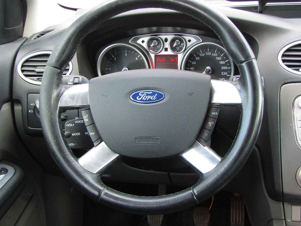 Ford Focus 1.6 TDCi 
