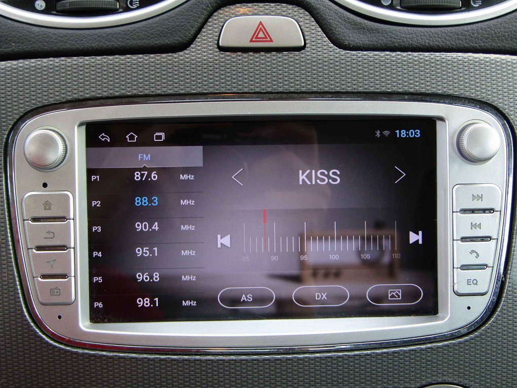 Ford Focus 1.6 TDCi 