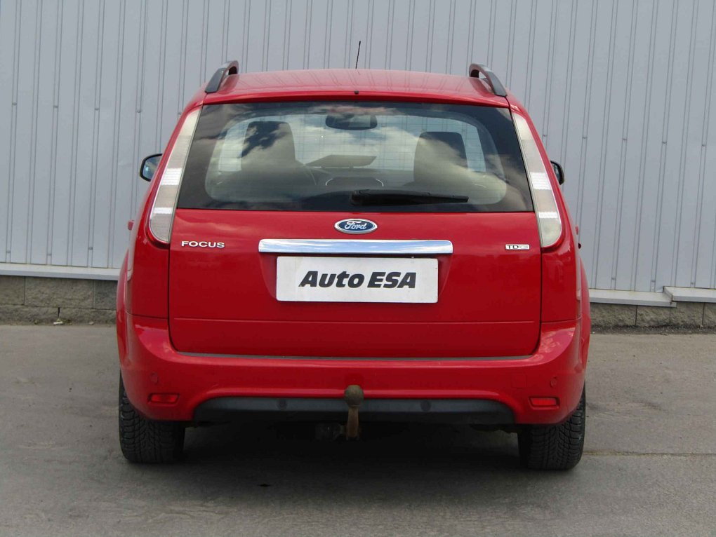 Ford Focus 1.6 TDCi 