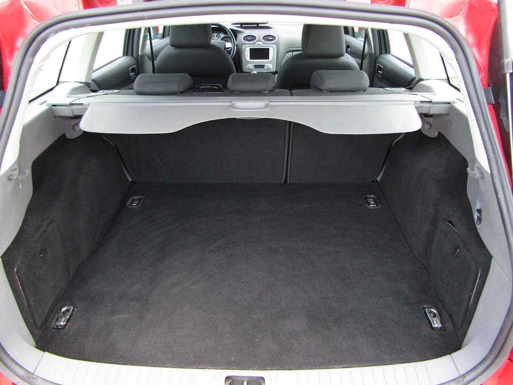 Ford Focus 1.6 TDCi 