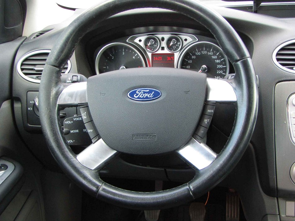 Ford Focus 1.6 TDCi 