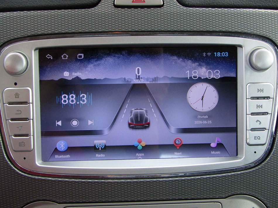 Ford Focus 1.6 TDCi 