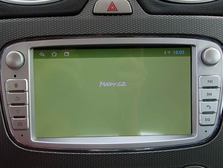 Ford Focus 1.6 TDCi 