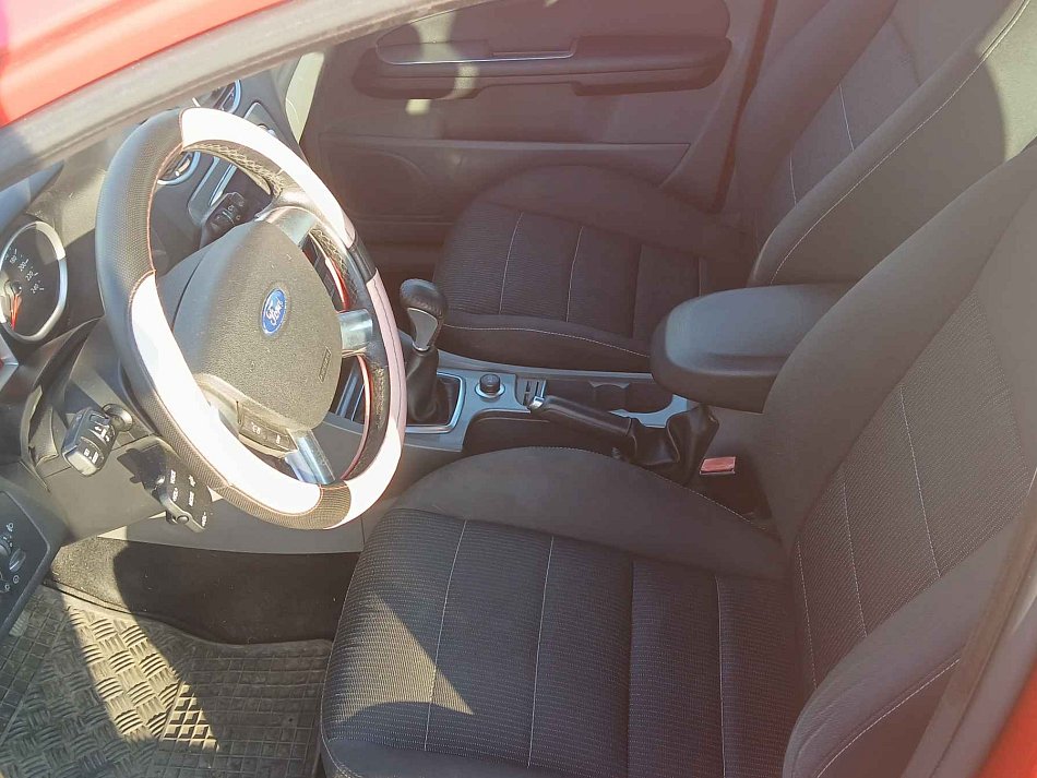 Ford Focus 1.6 TDCi 
