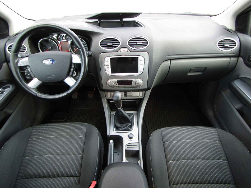 Ford Focus 1.6 TDCi 