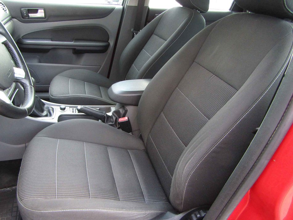 Ford Focus 1.6 TDCi 