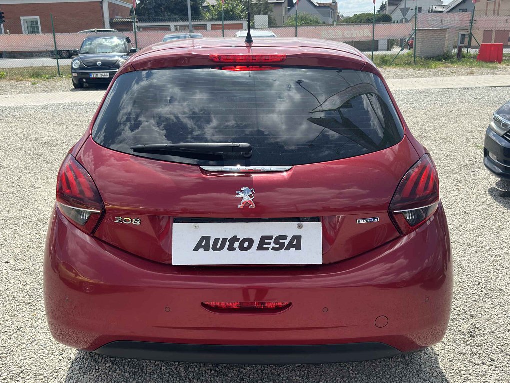 Peugeot 208 1.6 HDi 