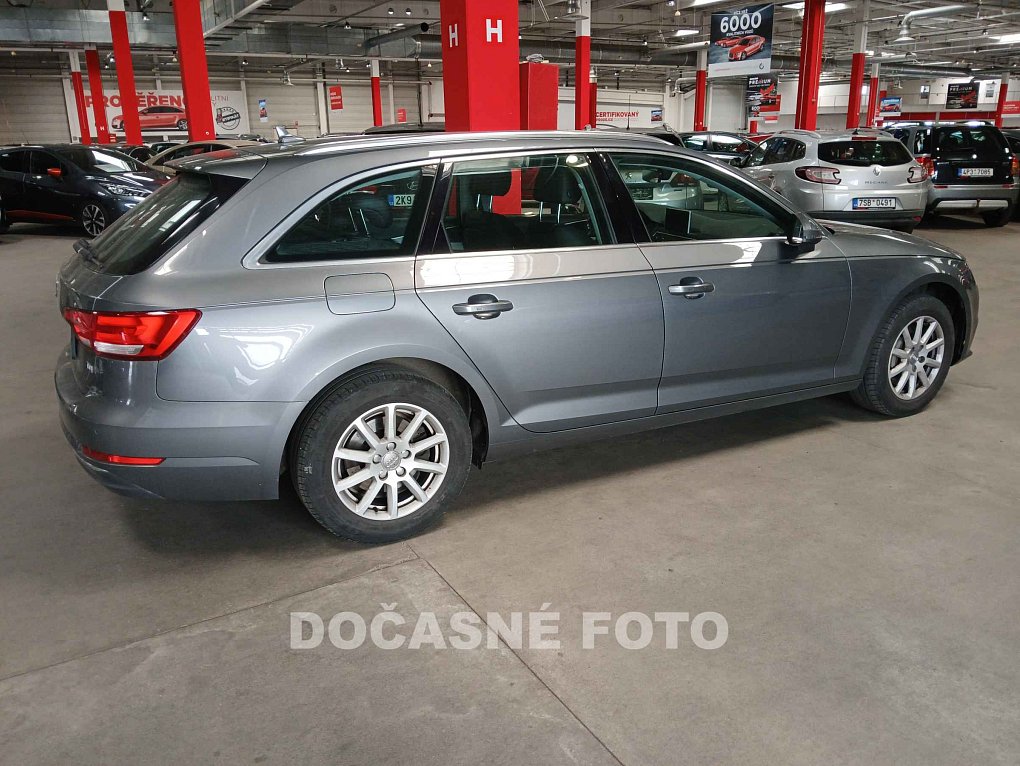 Audi A4 2.0 TDI 