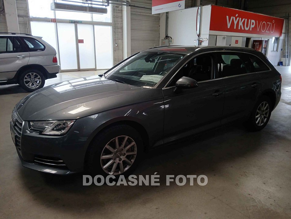 Audi A4 2.0 TDI 