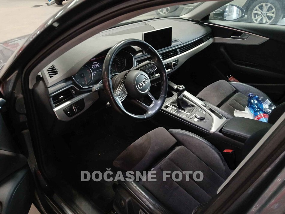 Audi A4 2.0 TDI 