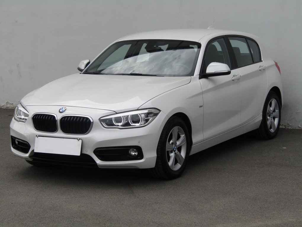 BMW Řada 1 1.5D 