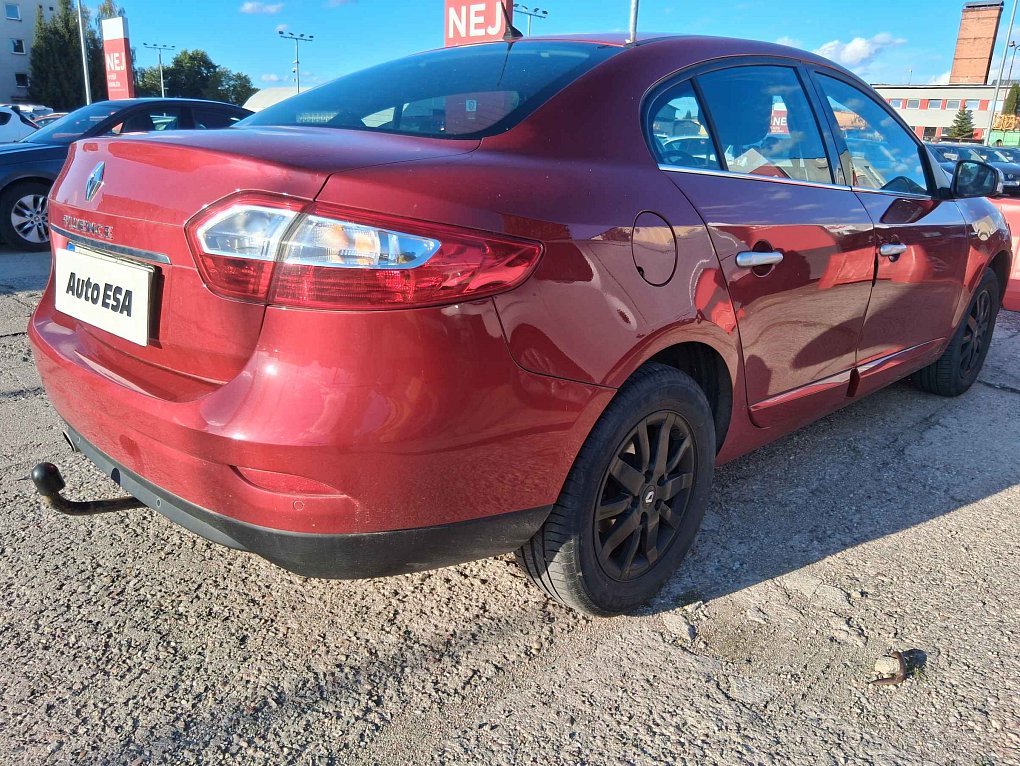 Renault Fluence 1.6 16V 