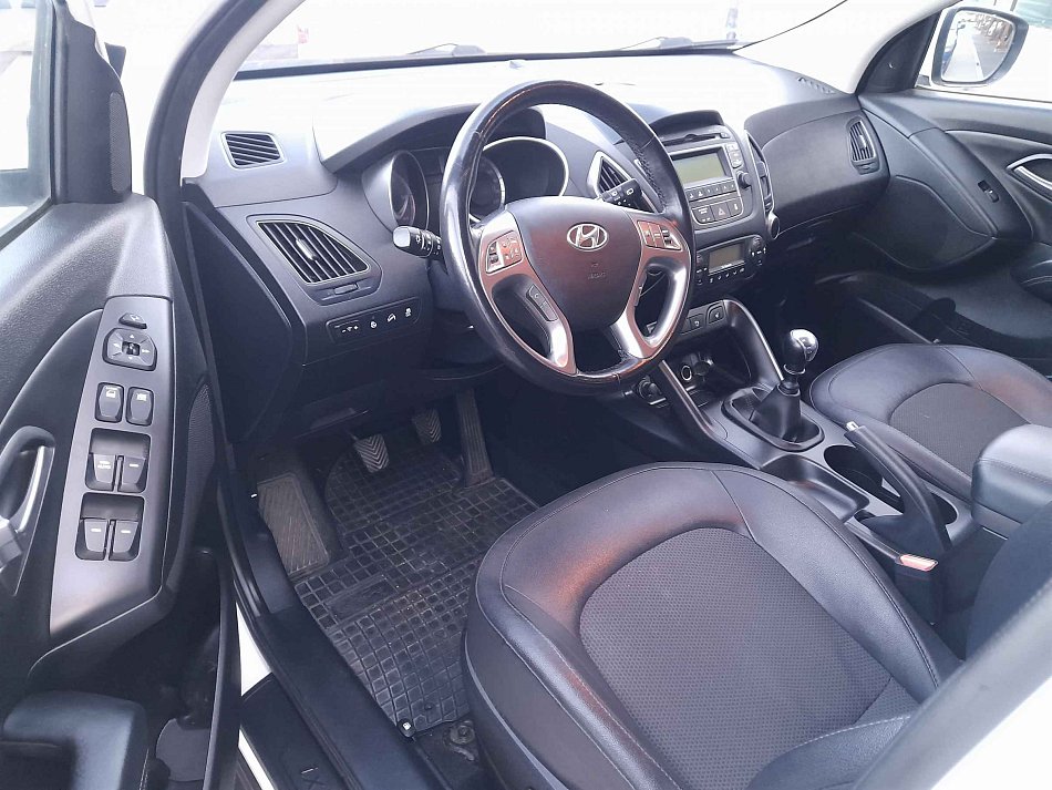 Hyundai Ix35 1.7 CRDi 