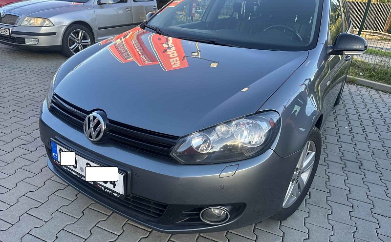 Volkswagen Golf 1.4 TSI 