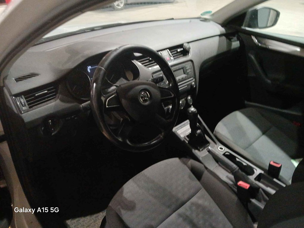 Škoda Octavia 1.6TDi 