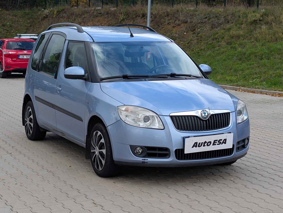 Škoda Roomster 1.2 12V 