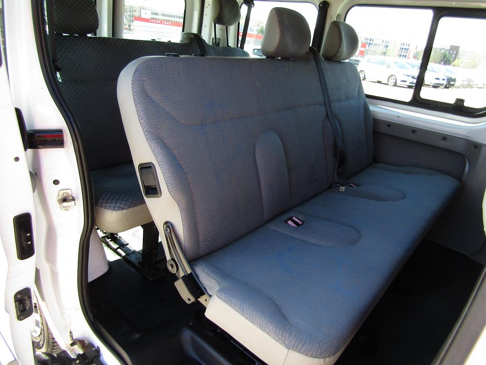 Renault Trafic 1.9dCi  9míst