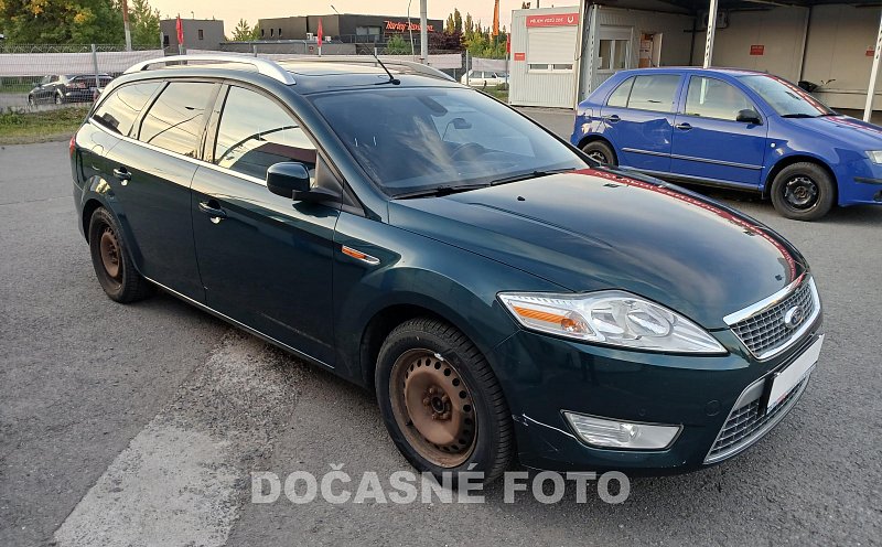 Ford Mondeo 2.0 TDCi 