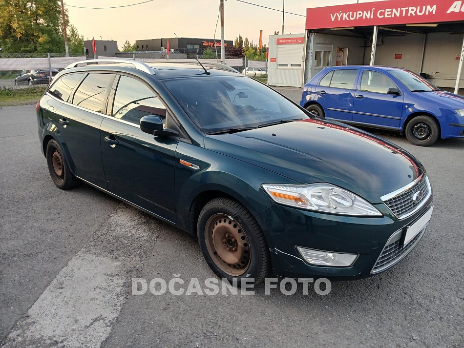 Ford Mondeo 2.0 TDCi 