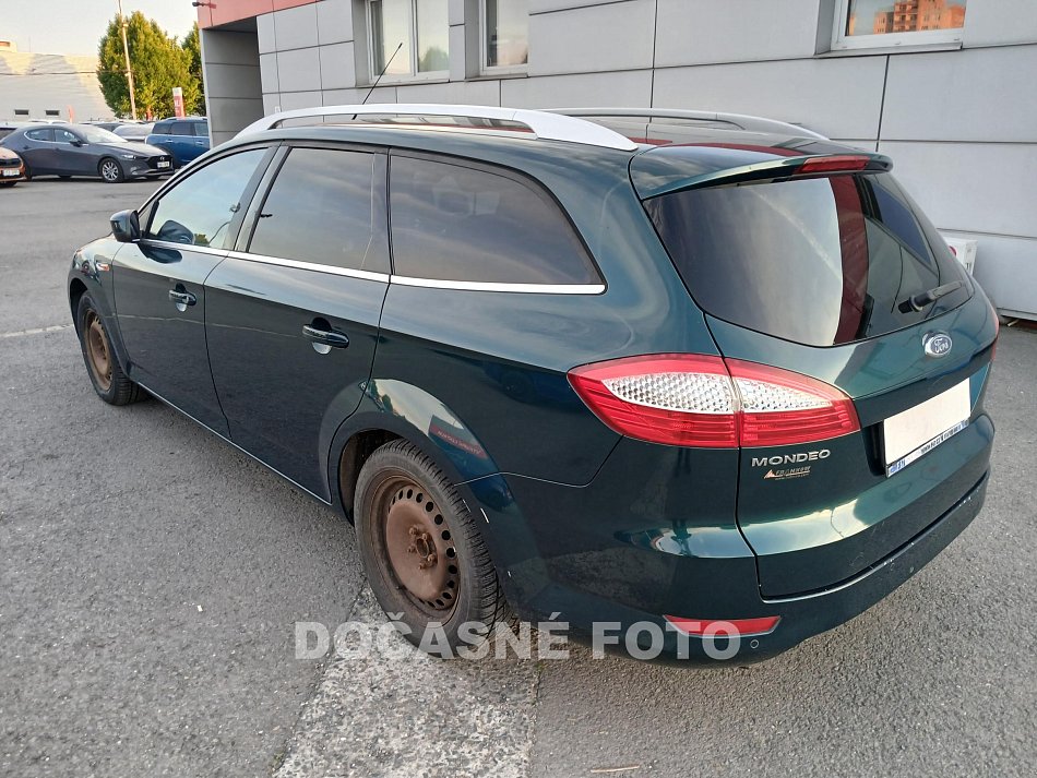Ford Mondeo 2.0 TDCi 