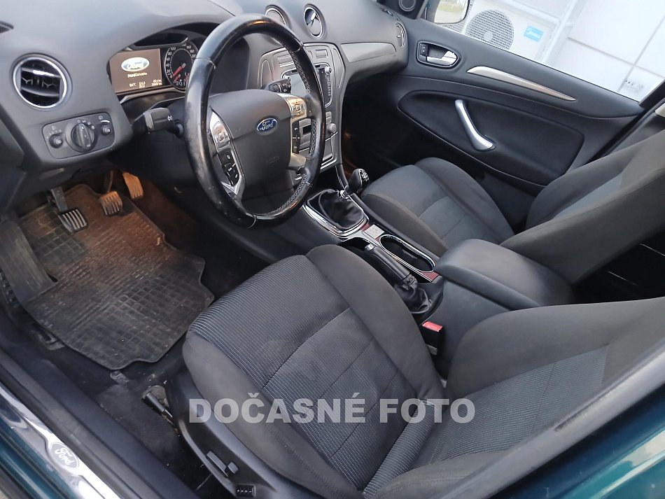 Ford Mondeo 2.0 TDCi 