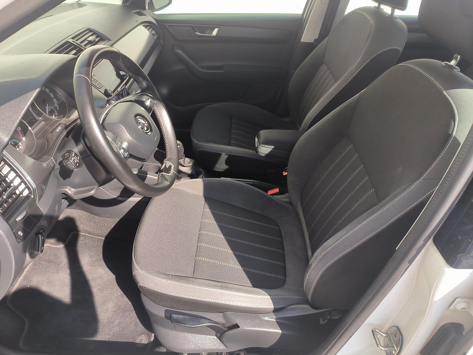 Škoda Fabia III 1.0 TSi Style