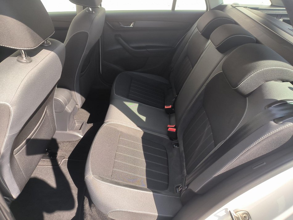 Škoda Fabia III 1.0 TSi Style