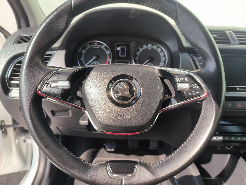 Škoda Fabia III 1.0 TSi Style