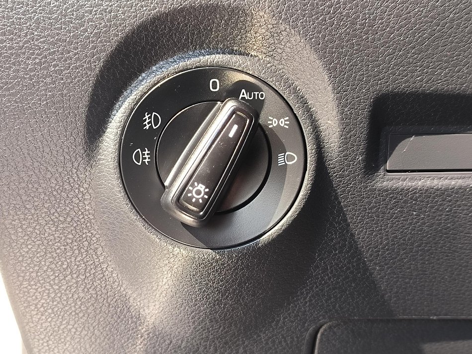 Škoda Fabia III 1.0 TSi Style