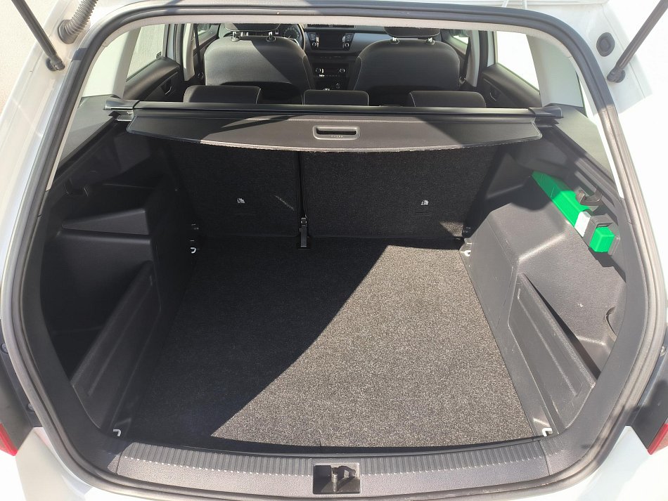 Škoda Fabia III 1.0 TSi Style