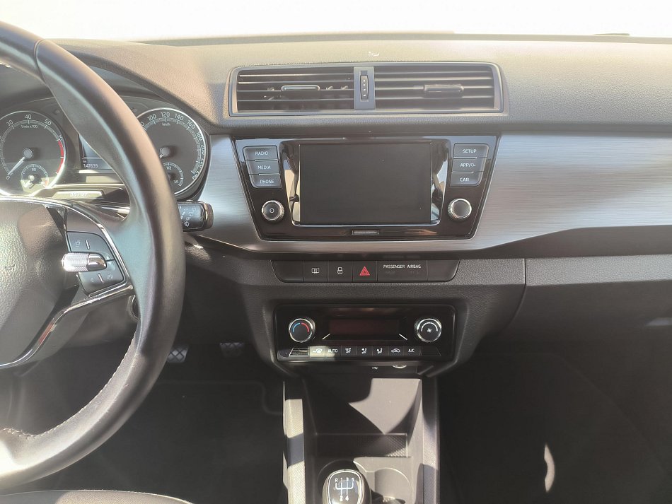 Škoda Fabia III 1.0 TSi Style