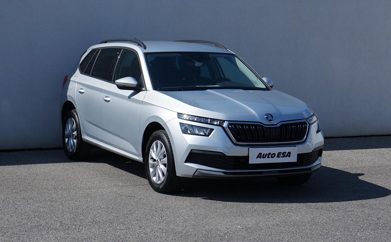Škoda Kamiq 1.0 TSi Style