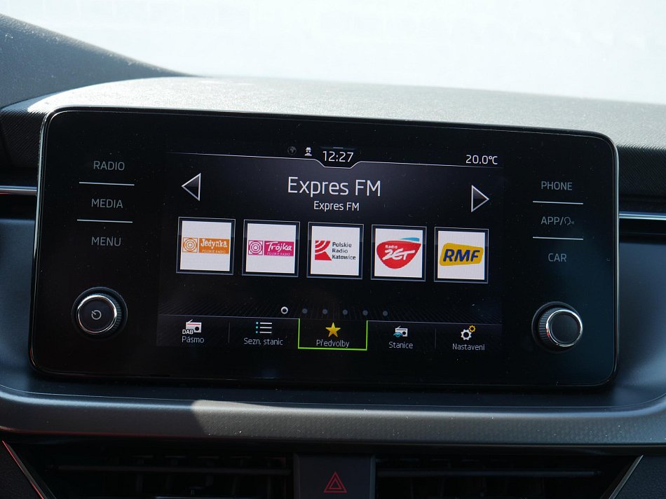 Škoda Kamiq 1.0 TSi Style