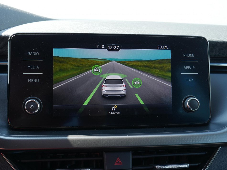 Škoda Kamiq 1.0 TSi Style