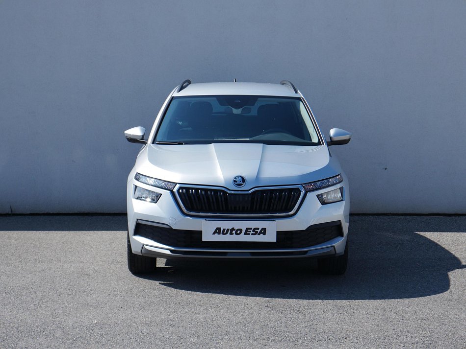 Škoda Kamiq 1.0 TSi Style