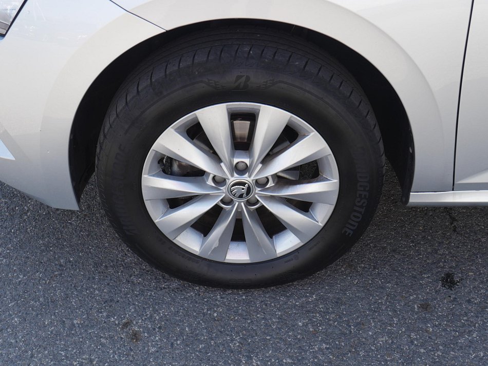 Škoda Kamiq 1.0 TSi Style