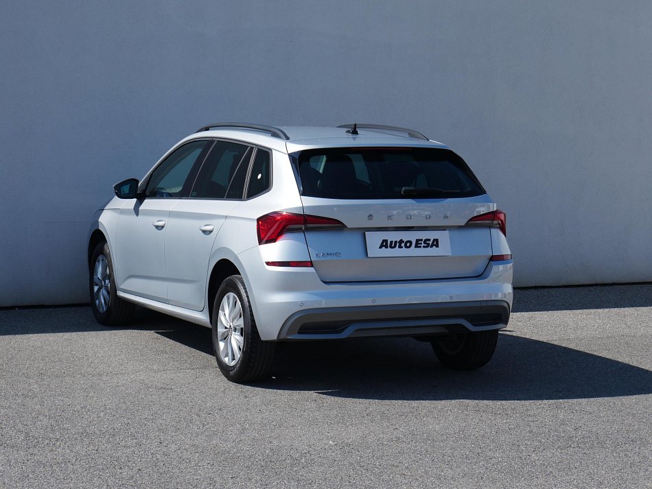 Škoda Kamiq 1.0 TSi Style