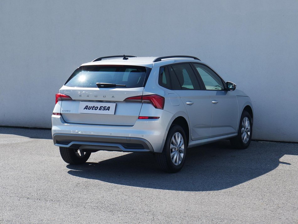 Škoda Kamiq 1.0 TSi Style