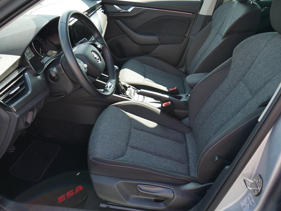 Škoda Kamiq 1.0 TSi Style