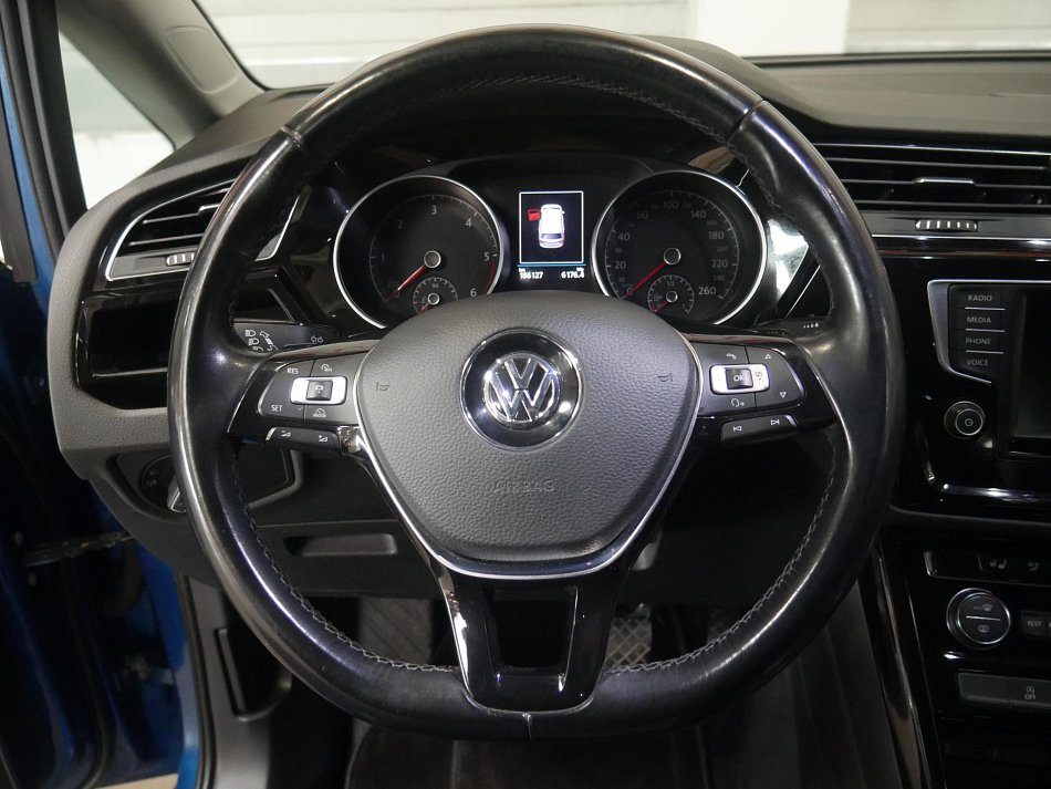 Volkswagen Touran 2.0TDi 