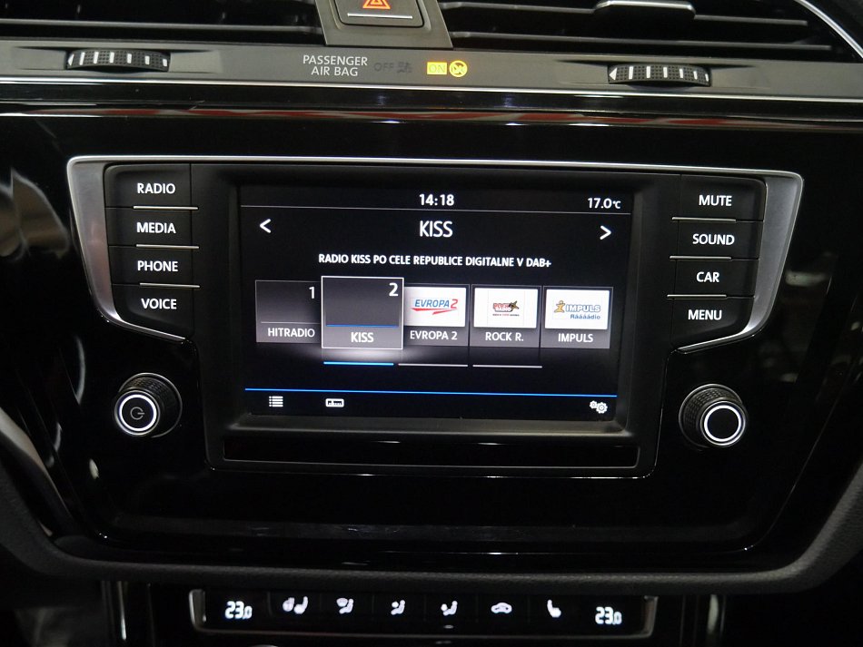 Volkswagen Touran 2.0TDi 