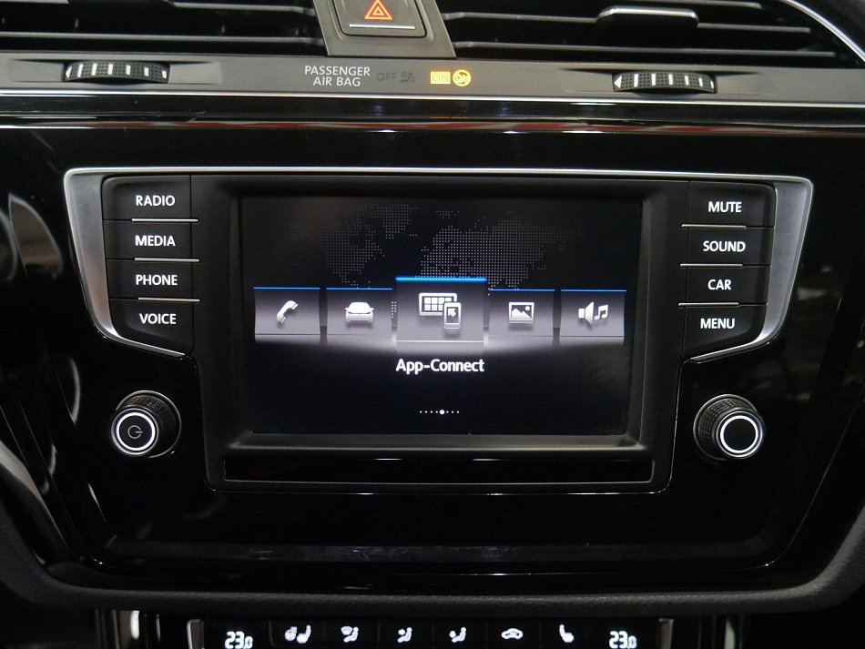 Volkswagen Touran 2.0TDi 