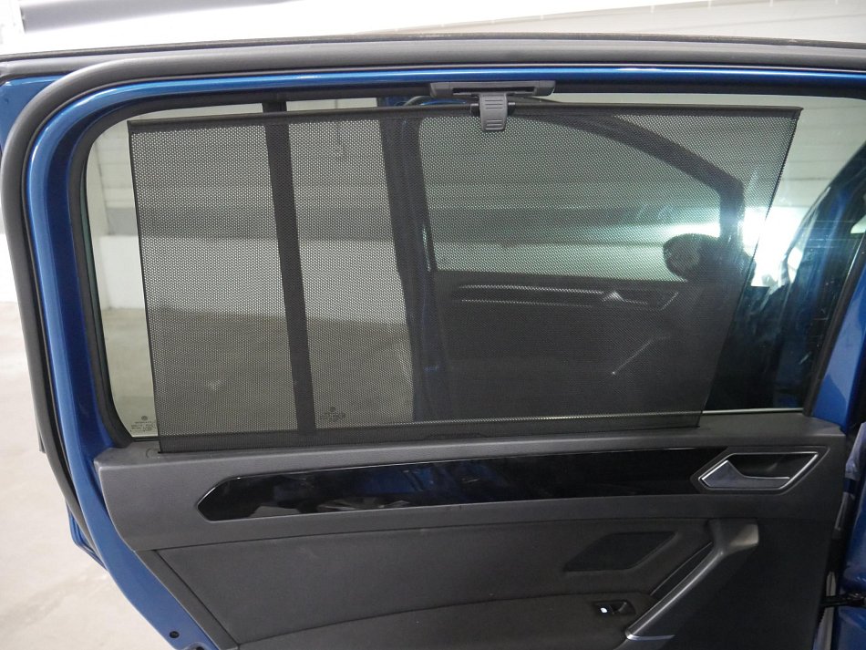 Volkswagen Touran 2.0TDi 