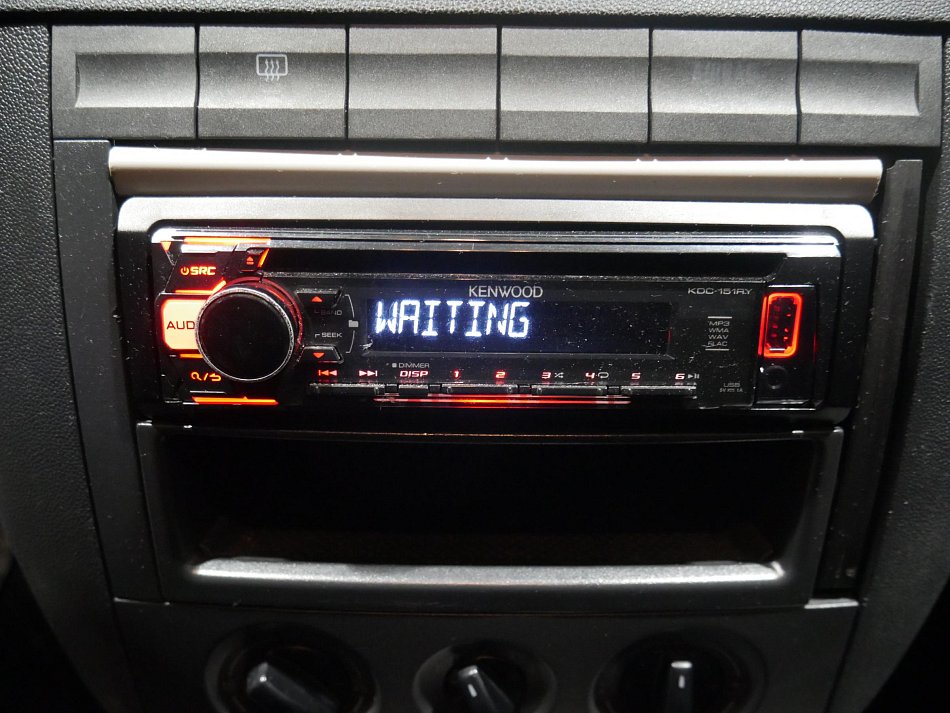 Škoda Fabia I 1.4 TDi 