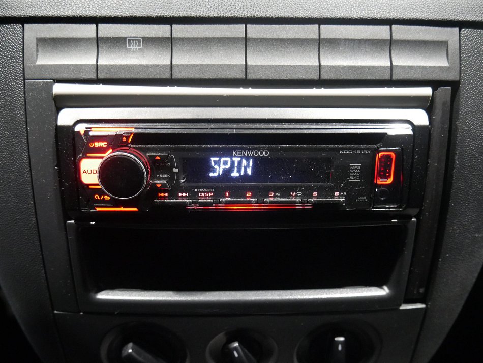 Škoda Fabia I 1.4 TDi 