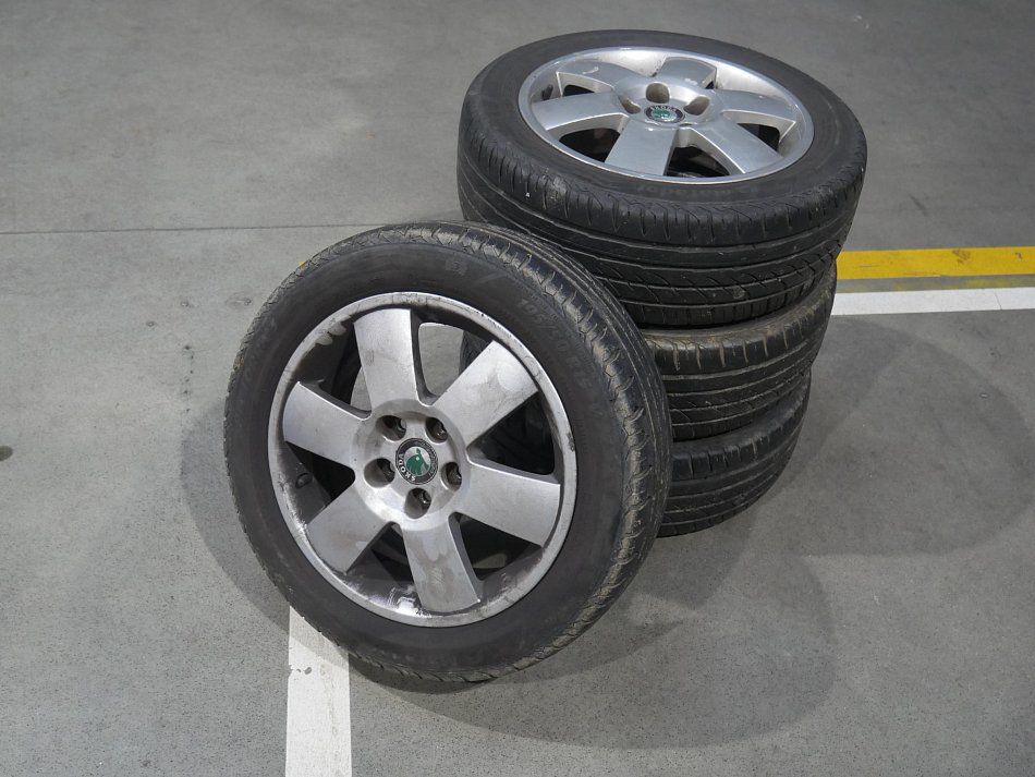 Škoda Fabia I 1.4 TDi 